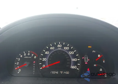 2007 Honda Odyssey Ex-L from USA, damaged, VIN 5FNRL38787B460701